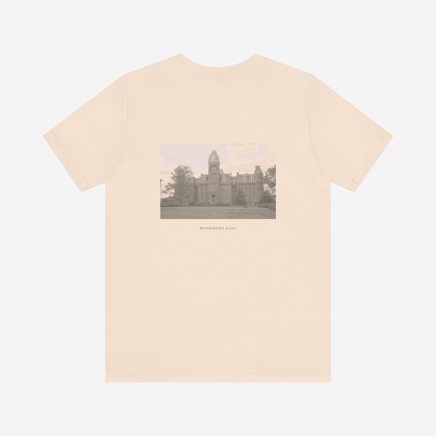 WAYPOINT "LANDMARK" TEE - WOODBURN HALL