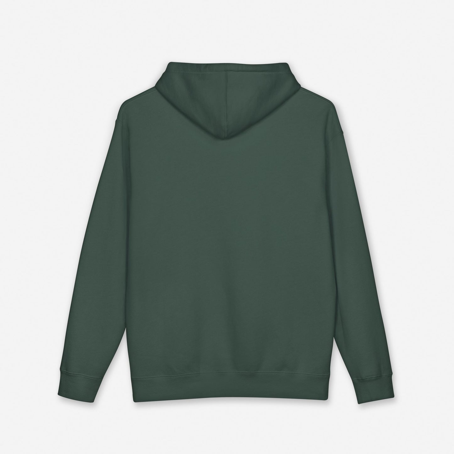 STUDIO "GENTRY" HOODIE - ALPINE GREEN/DRIFTWOOD