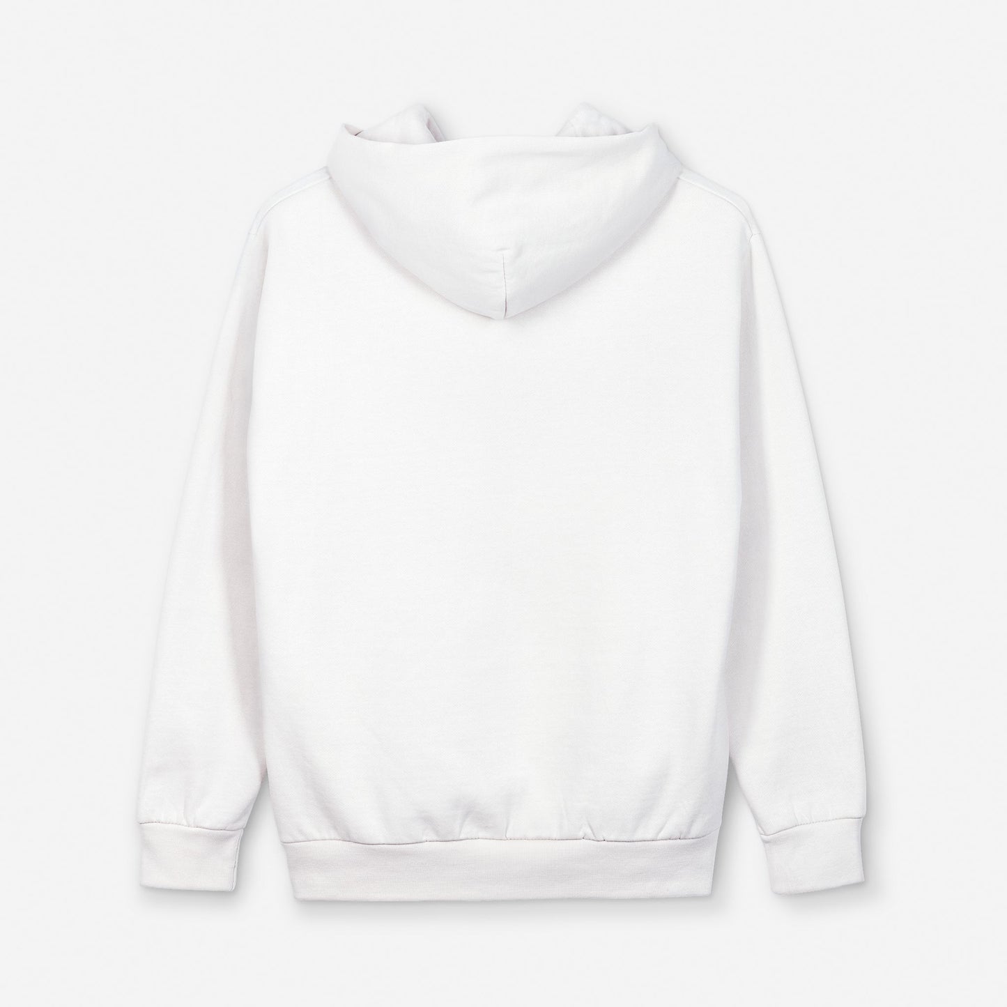 STUDIO "STANDARD" HOODIE - WHITE