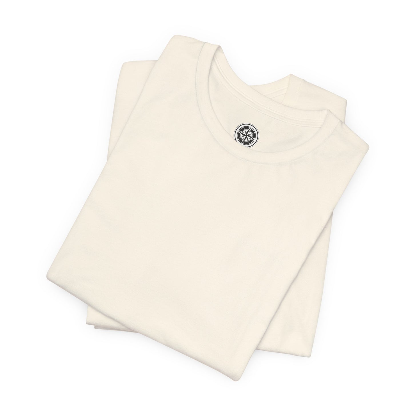 STUDIO "CLASSIC" TEE - NATURAL