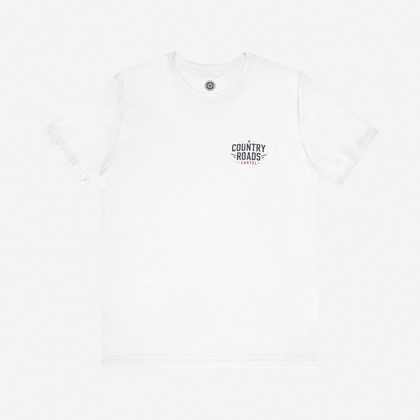 STUDIO "MOTTO" TEE - WHITE