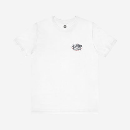STUDIO "MOTTO" TEE - WHITE