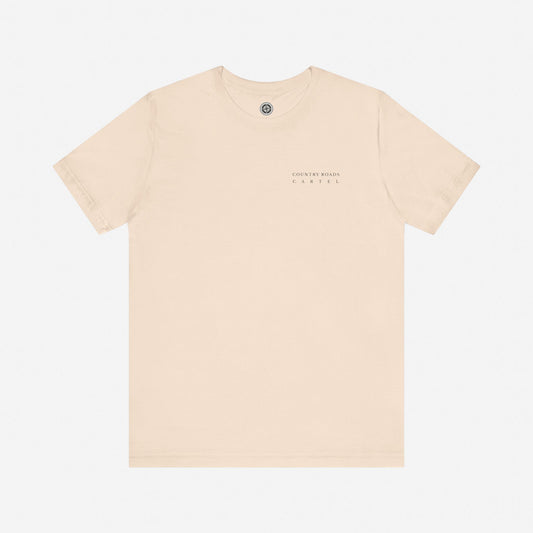 WAYPOINT "LANDMARK" TEE - WOODBURN HALL