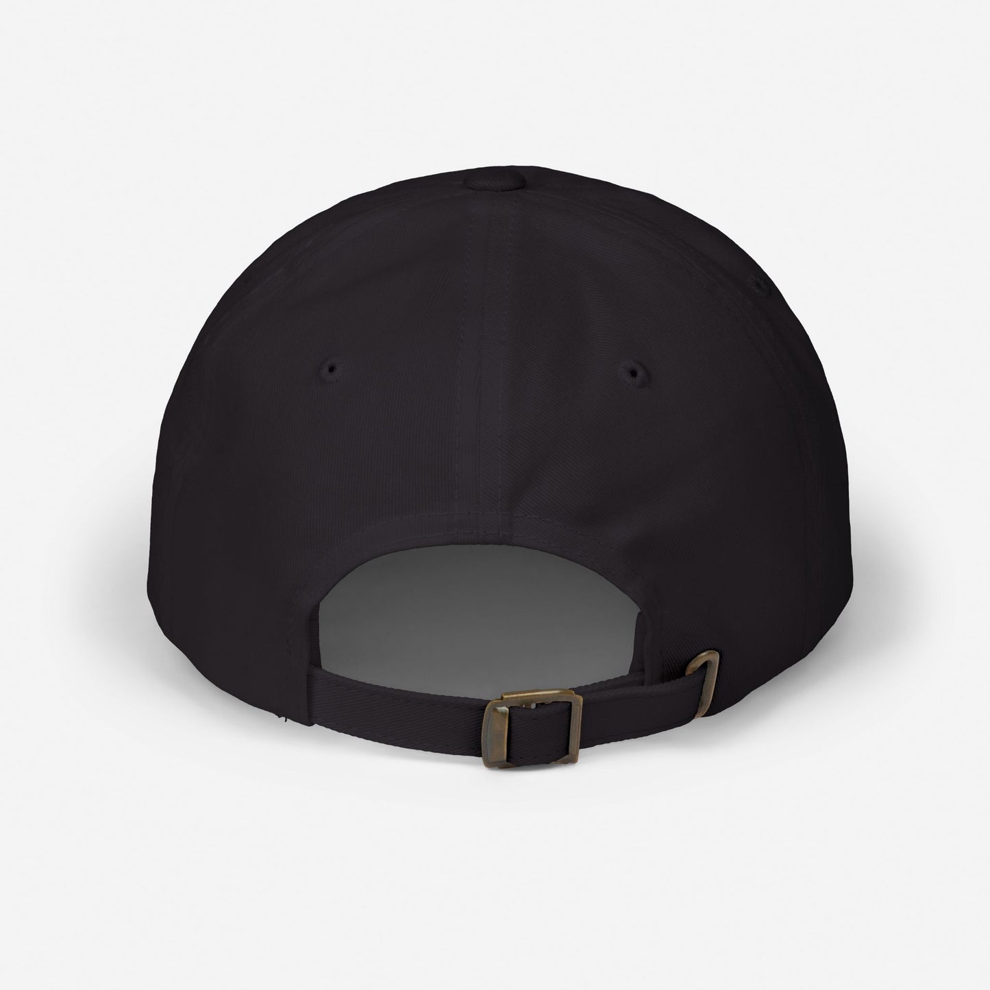 STUDIO "SOCIETY" DAD CAP - BLACK