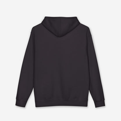 STUDIO "SOCIETY" HOODIE - BLACK
