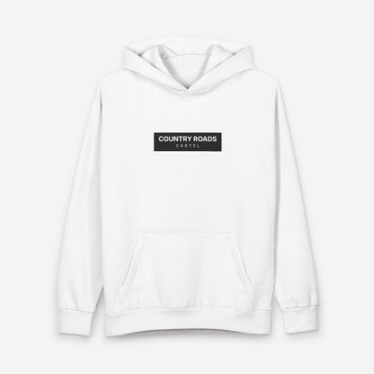 STUDIO "STANDARD" HOODIE - WHITE
