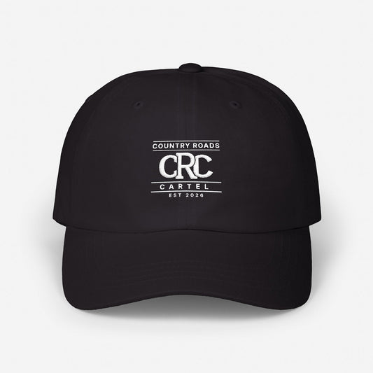 STUDIO "SOCIETY" DAD CAP - BLACK