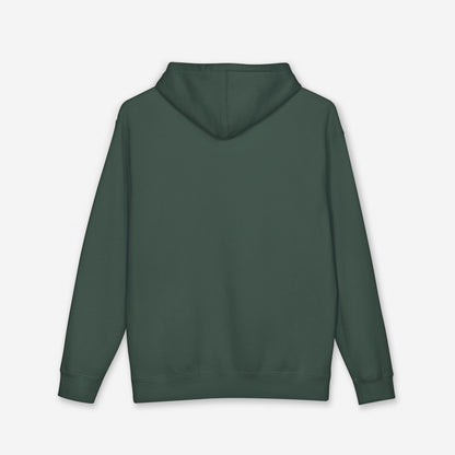 STUDIO "GENTRY" HOODIE - ALPINE GREEN/DRIFTWOOD
