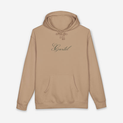 STUDIO "SIGNATURE" HOODIE - SANDSTONE