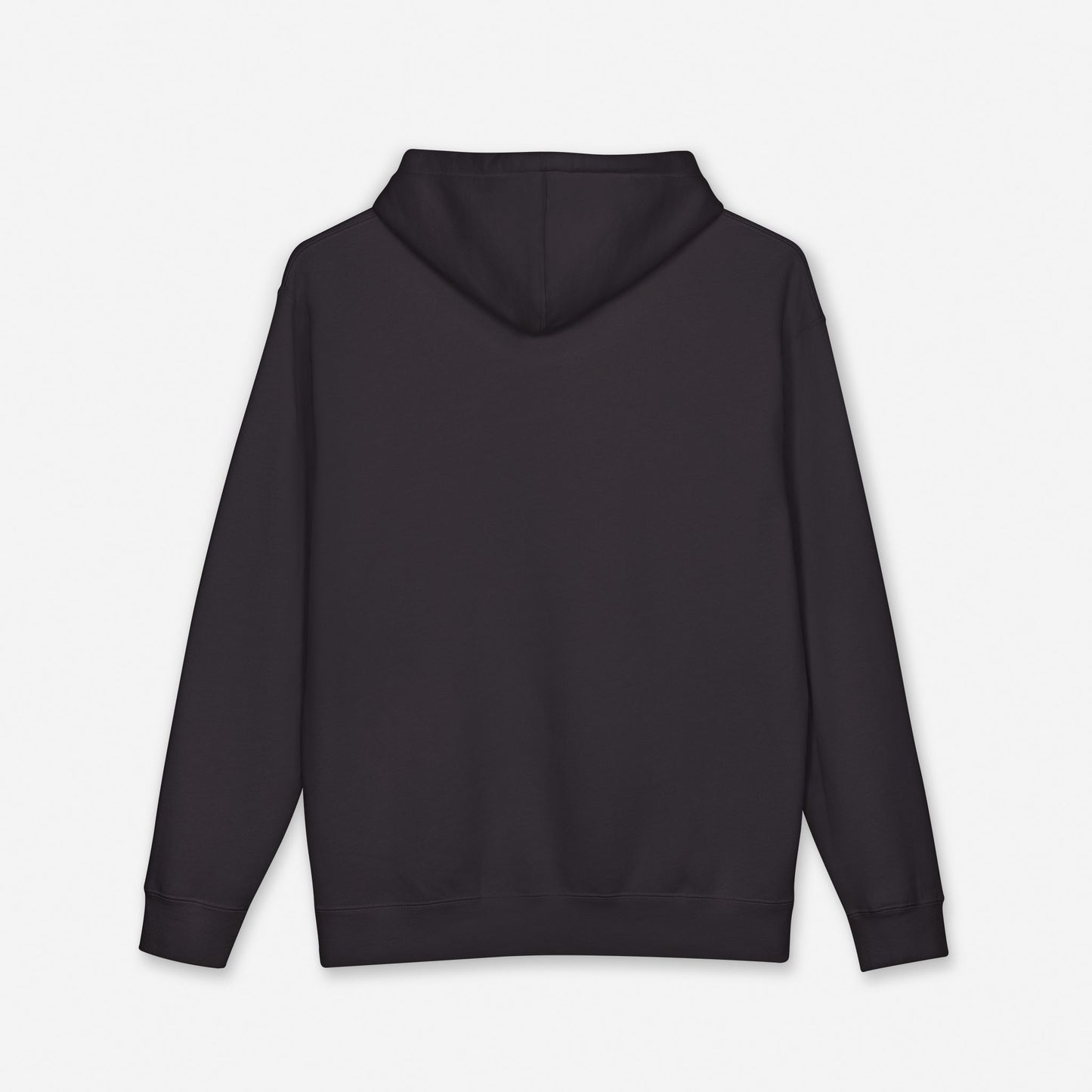 STUDIO "GENTRY" HOODIE - BLACK/BLACK