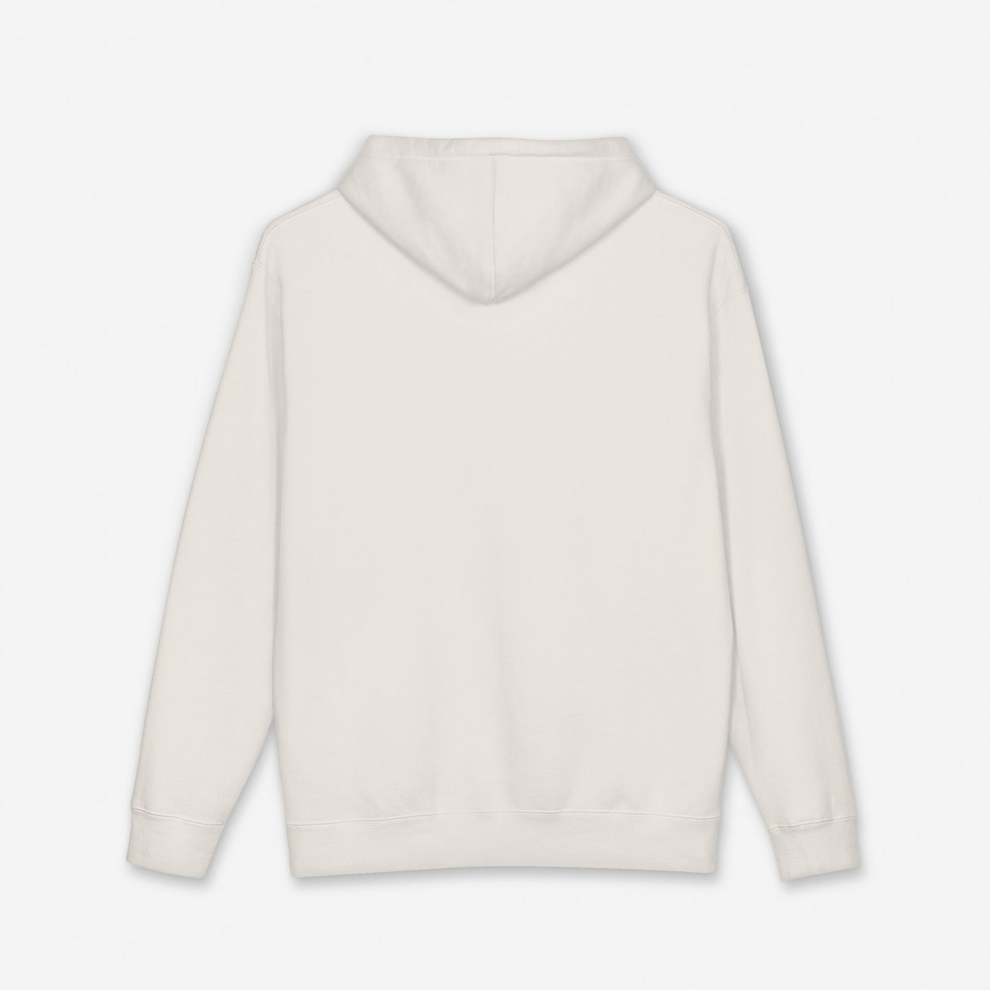 STUDIO "GENTRY" HOODIE - BONE/DRIFTWOOD
