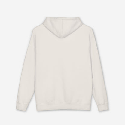 STUDIO "GENTRY" HOODIE - BONE/DRIFTWOOD