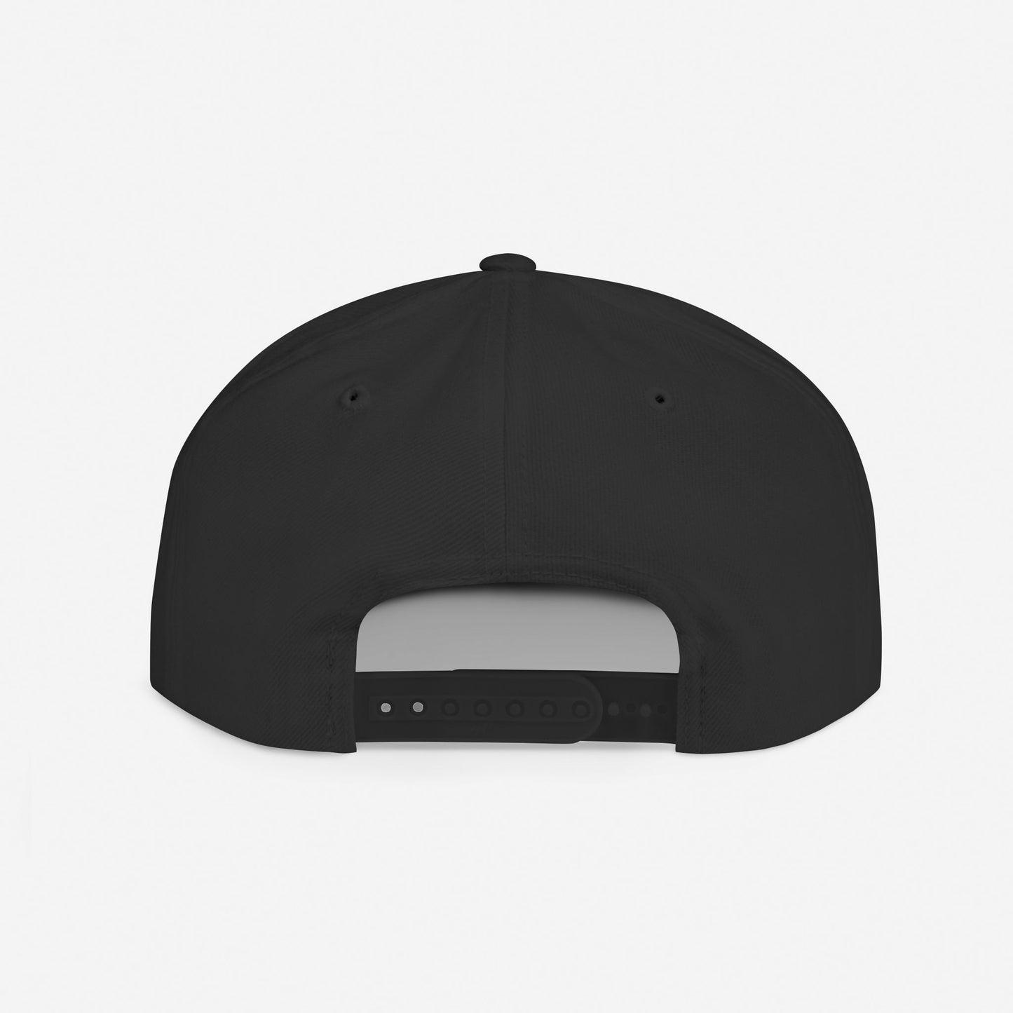 STUDIO "TILE" SNAPBACK - BLACK