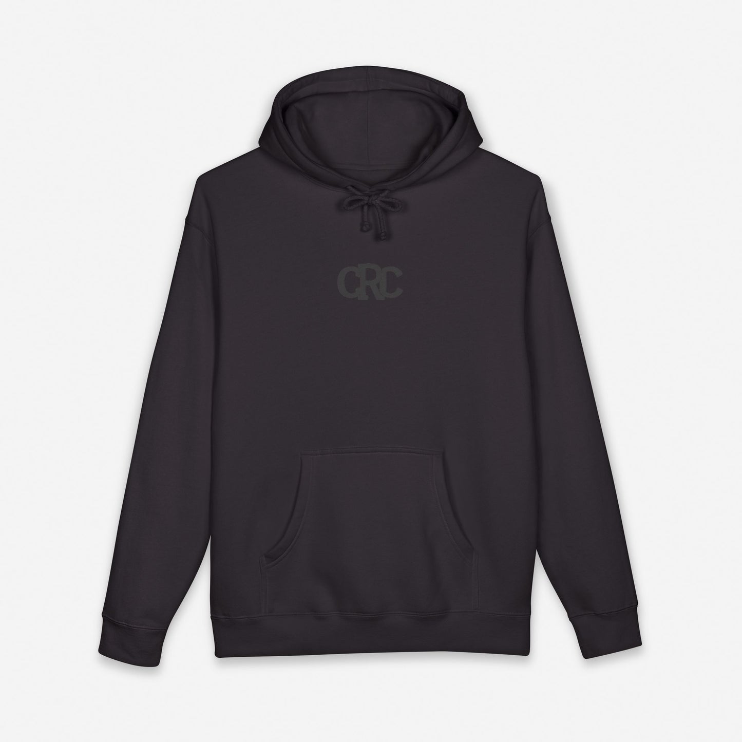 STUDIO "SOCIETY" HOODIE - BLACK
