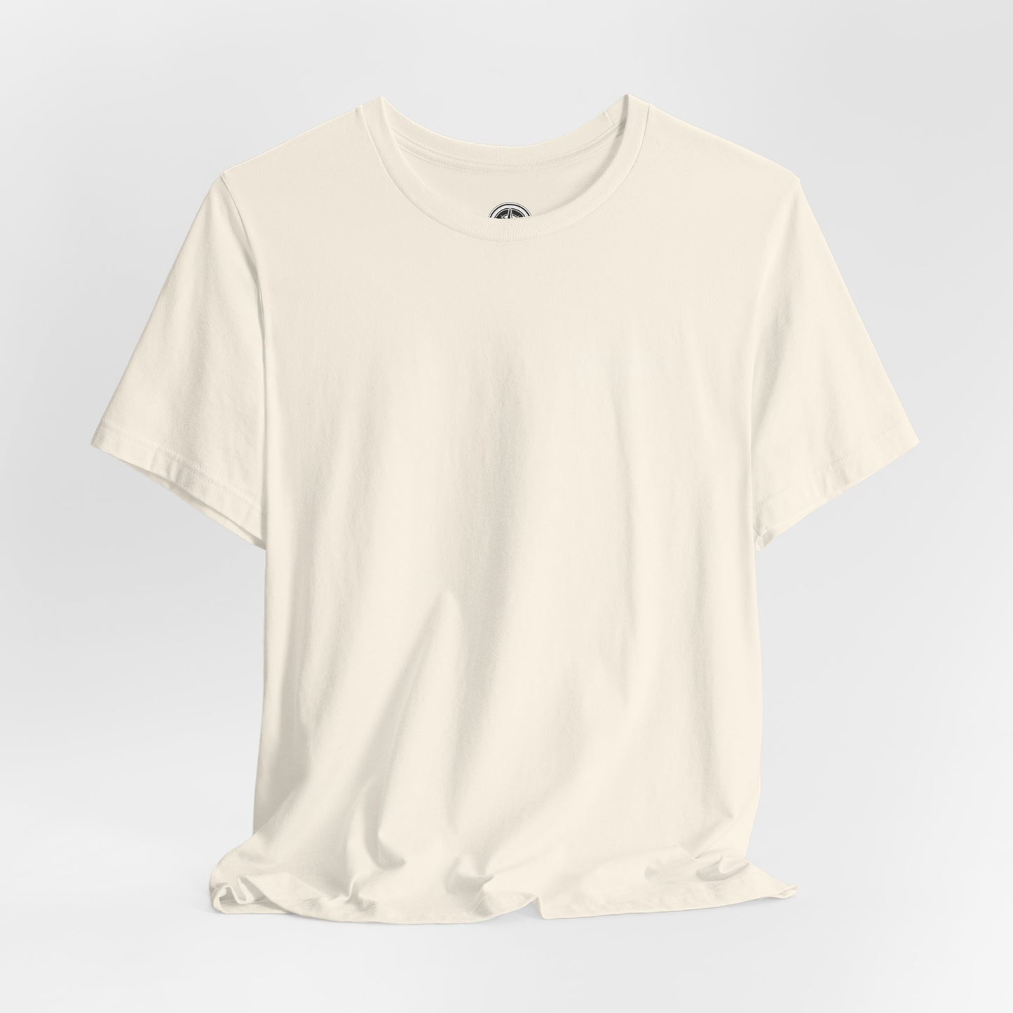 STUDIO "CLASSIC" TEE - NATURAL