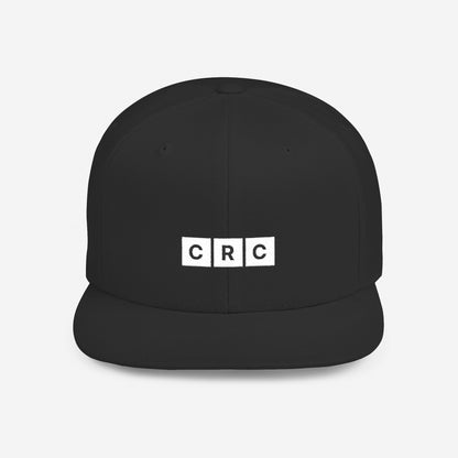 STUDIO "TILE" SNAPBACK - BLACK