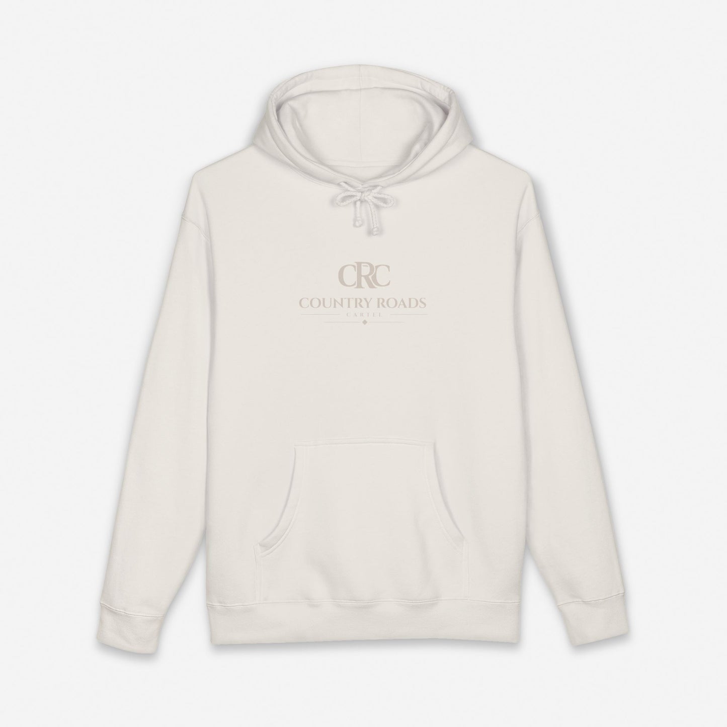STUDIO "GENTRY" HOODIE - BONE/DRIFTWOOD