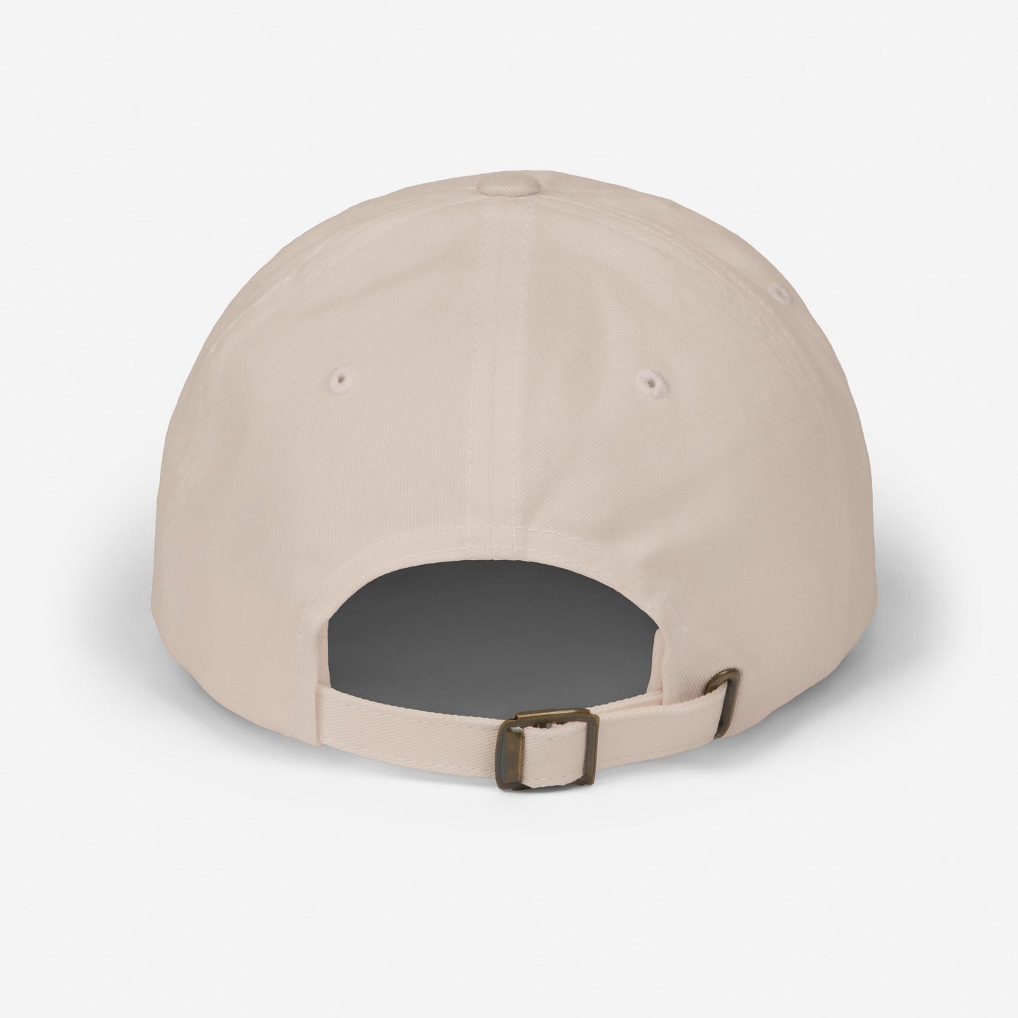 STUDIO "SOCIETY" DAD CAP - STONE