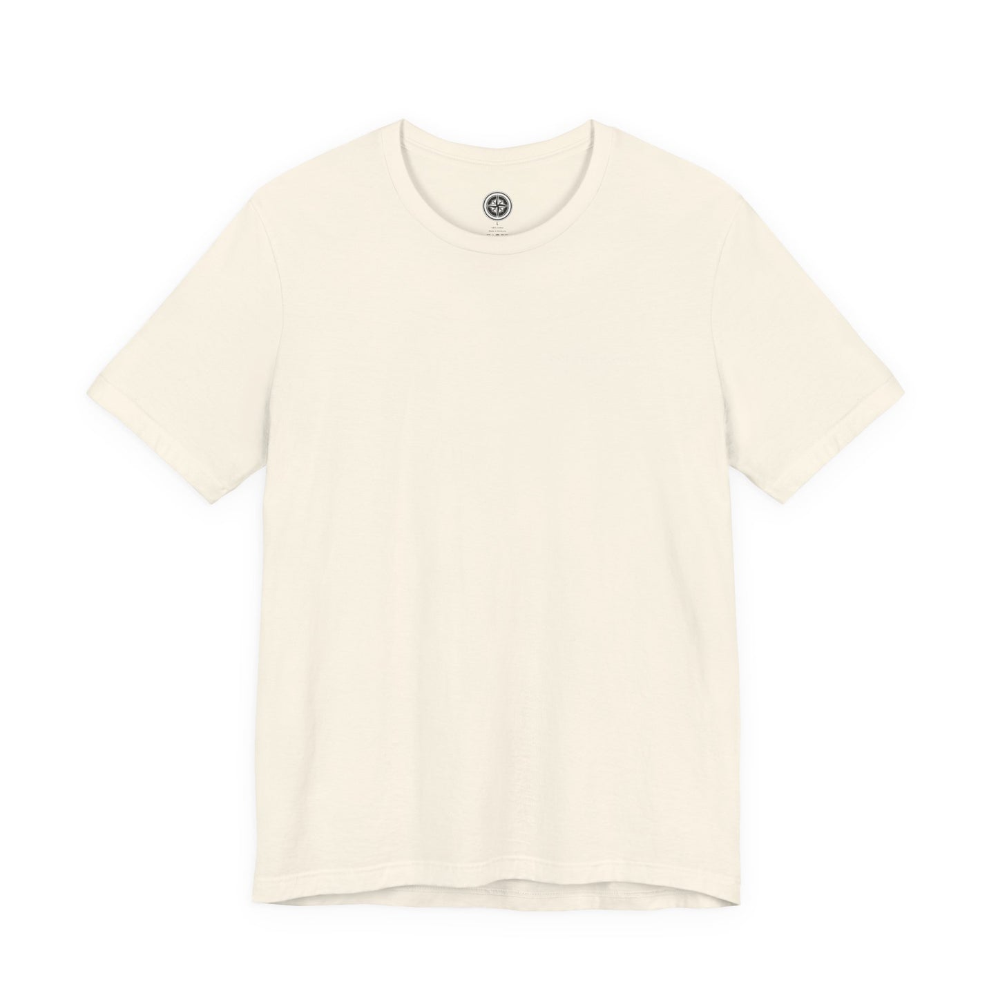 STUDIO "CLASSIC" TEE - NATURAL