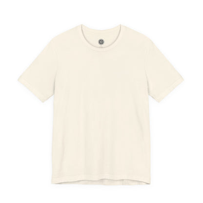 STUDIO "CLASSIC" TEE - NATURAL
