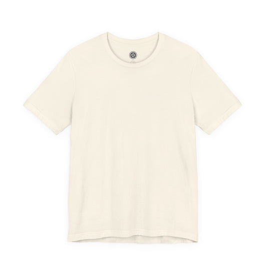 STUDIO "CLASSIC" TEE - NATURAL