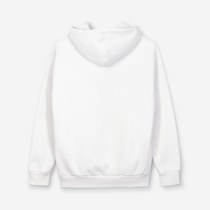 STUDIO "STANDARD" HOODIE - WHITE