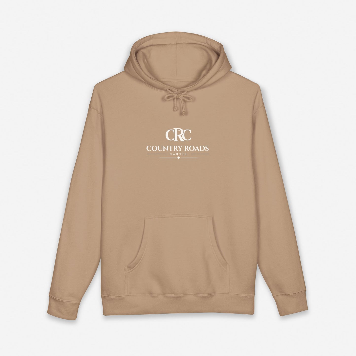 STUDIO "GENTRY" HOODIE - SANDSTONE/BONE