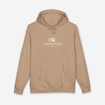 STUDIO "GENTRY" HOODIE - SANDSTONE/BONE