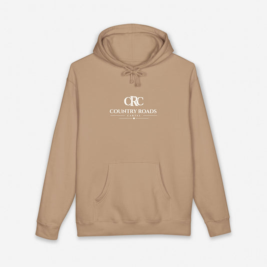 STUDIO "GENTRY" HOODIE - SANDSTONE/BONE