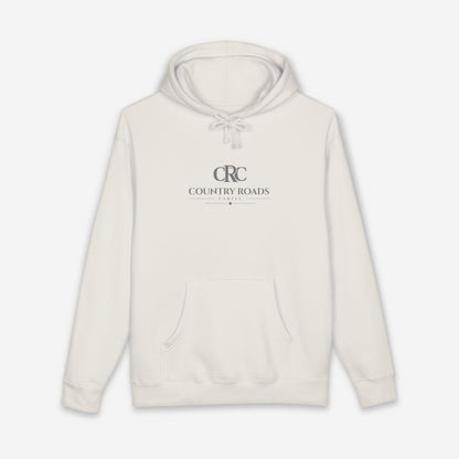STUDIO "GENTRY" HOODIE - BONE/BOULDER