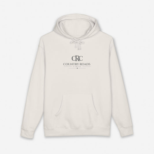 STUDIO "GENTRY" HOODIE - BONE/BOULDER