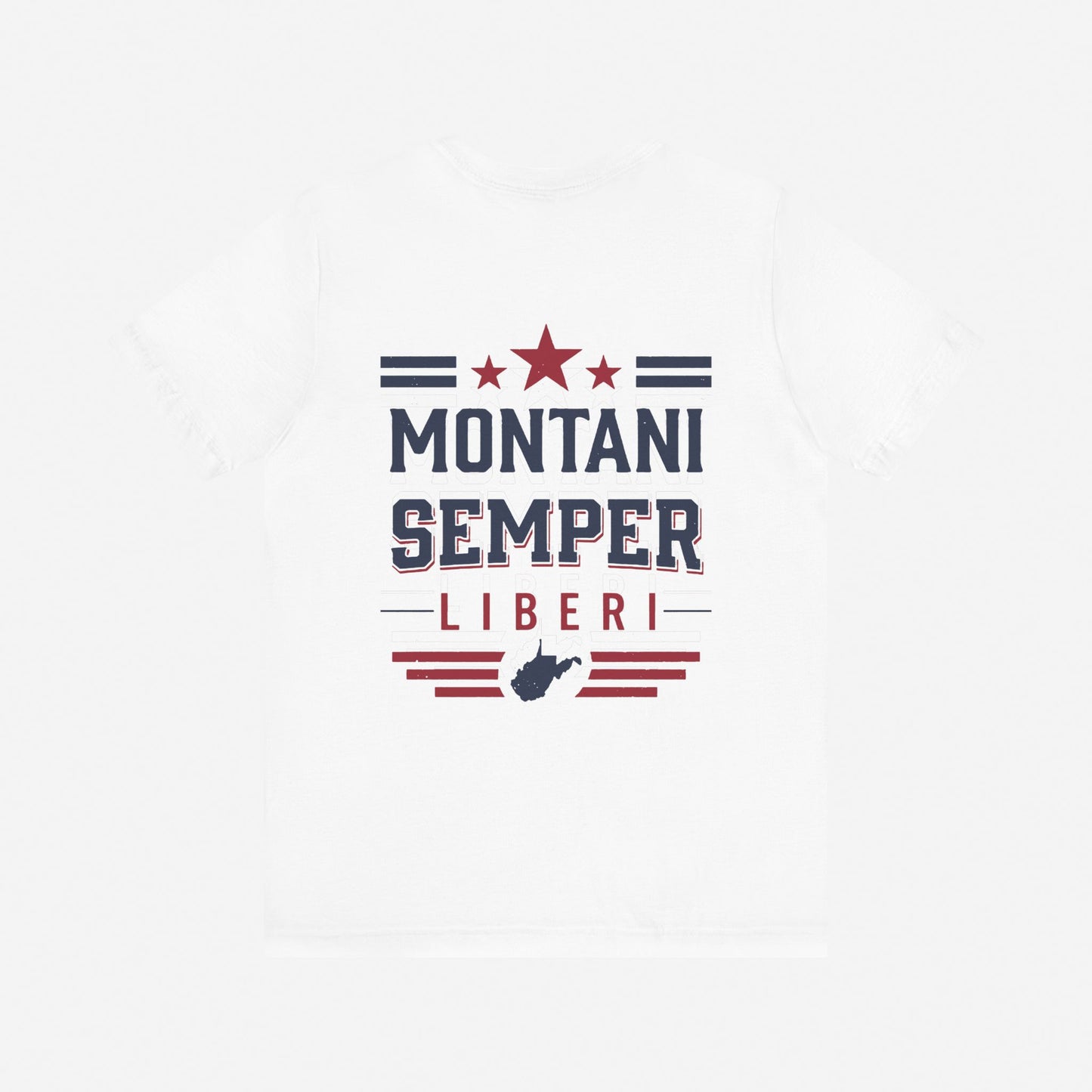 STUDIO "MOTTO" TEE - WHITE