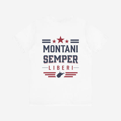 STUDIO "MOTTO" TEE - WHITE