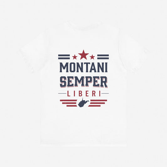 STUDIO "MOTTO" TEE - WHITE